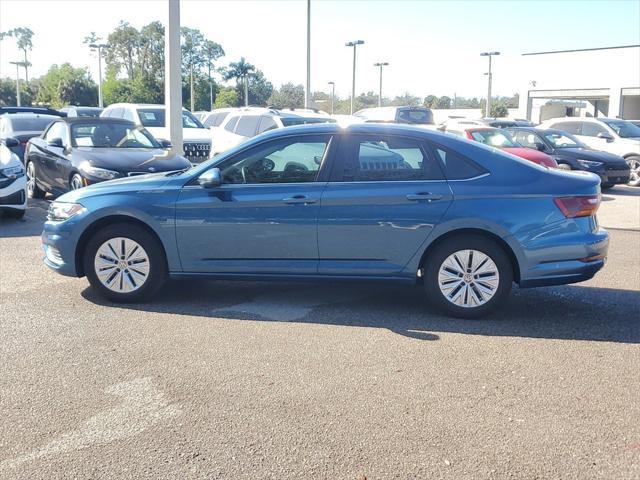 used 2019 Volkswagen Jetta car, priced at $17,985