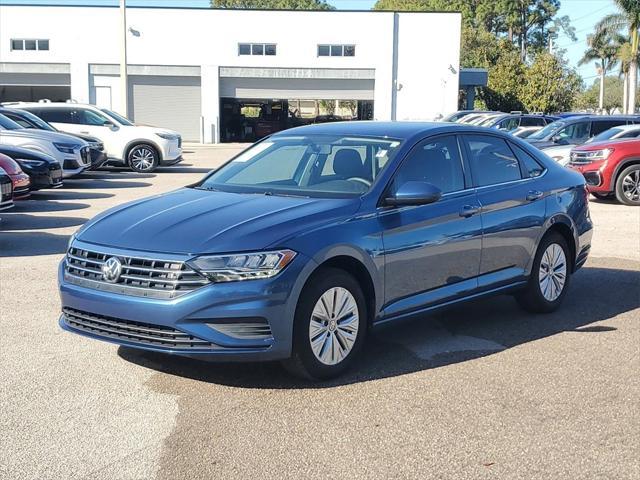 used 2019 Volkswagen Jetta car, priced at $17,985