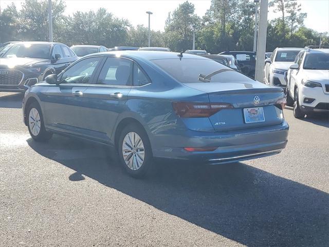 used 2019 Volkswagen Jetta car, priced at $17,985