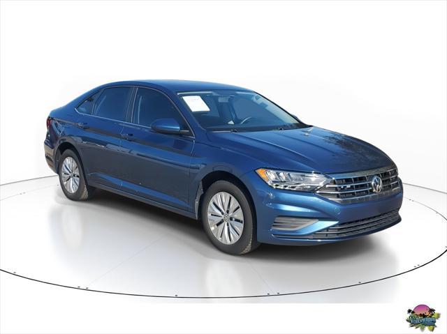 used 2019 Volkswagen Jetta car, priced at $17,985