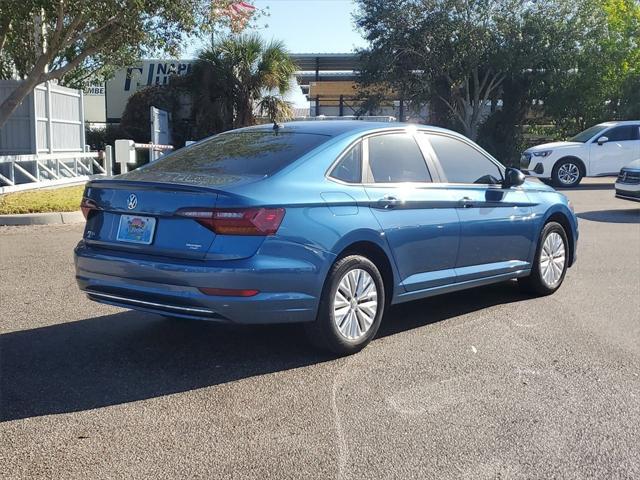 used 2019 Volkswagen Jetta car, priced at $17,985