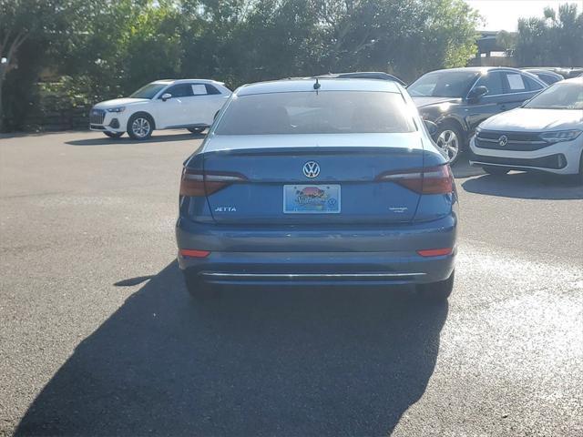 used 2019 Volkswagen Jetta car, priced at $17,985