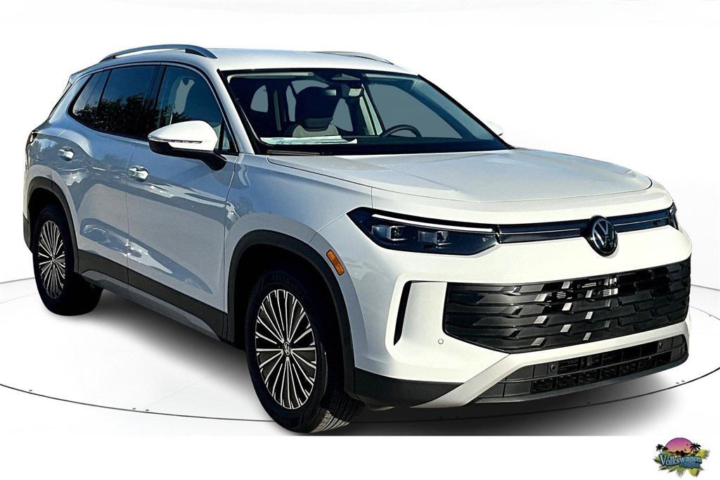 new 2025 Volkswagen Tiguan car, priced at $29,765