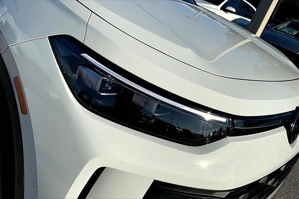 new 2025 Volkswagen Tiguan car, priced at $27,870