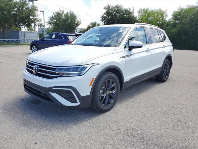 new 2024 Volkswagen Tiguan car, priced at $31,163