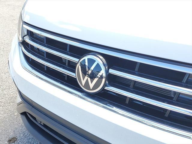 new 2024 Volkswagen Tiguan car, priced at $31,163