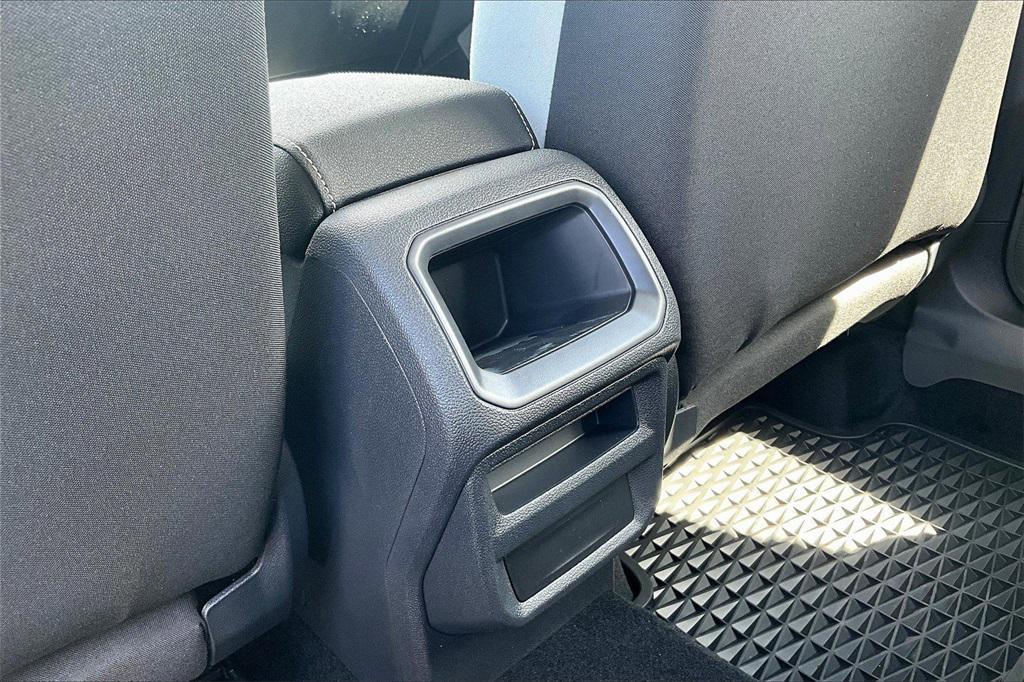 new 2025 Volkswagen Taos car, priced at $26,153