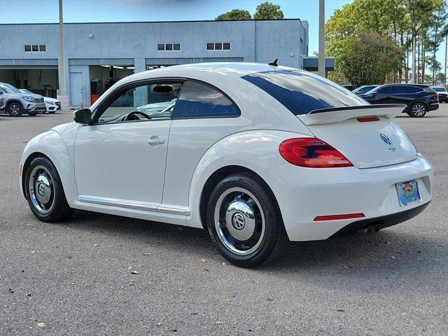 used 2013 Volkswagen Beetle car, priced at $14,850