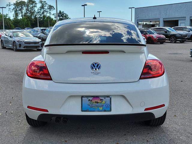 used 2013 Volkswagen Beetle car, priced at $14,850