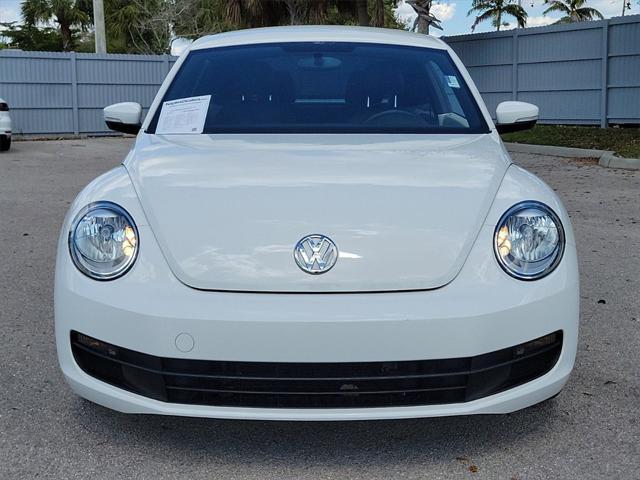 used 2013 Volkswagen Beetle car, priced at $14,850