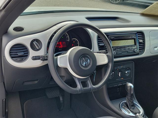 used 2013 Volkswagen Beetle car, priced at $14,850