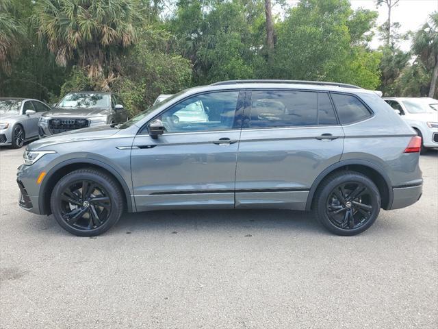 new 2024 Volkswagen Tiguan car, priced at $32,555