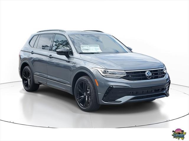 new 2024 Volkswagen Tiguan car, priced at $32,555