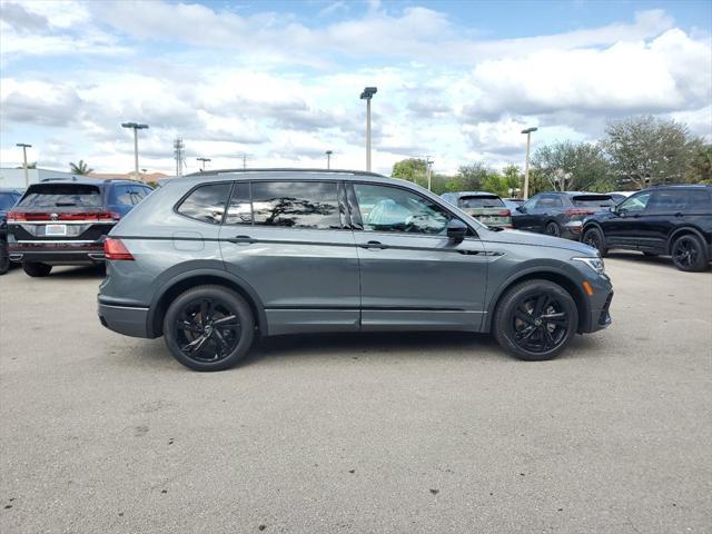 new 2024 Volkswagen Tiguan car, priced at $32,555