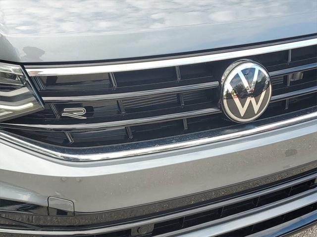 new 2024 Volkswagen Tiguan car, priced at $32,555