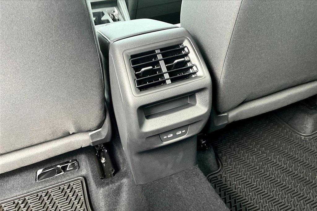 new 2025 Volkswagen Tiguan car, priced at $28,140