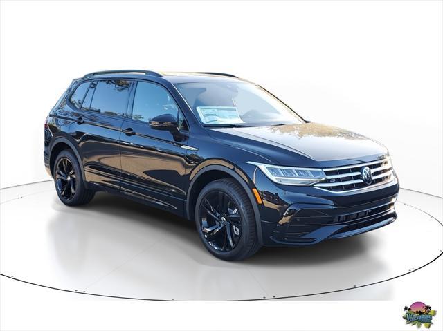 new 2024 Volkswagen Tiguan car, priced at $32,639