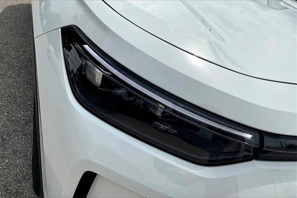 new 2025 Volkswagen Tiguan car, priced at $35,355
