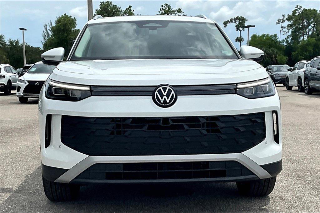 new 2025 Volkswagen Tiguan car, priced at $35,355