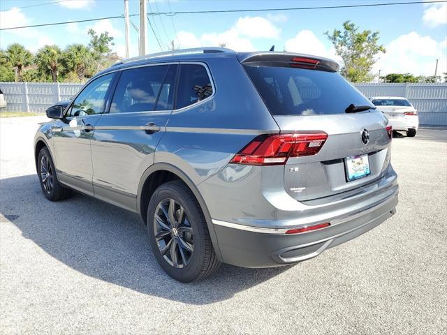 new 2024 Volkswagen Tiguan car, priced at $31,183