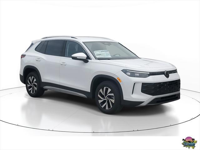 new 2025 Volkswagen Tiguan car, priced at $29,765