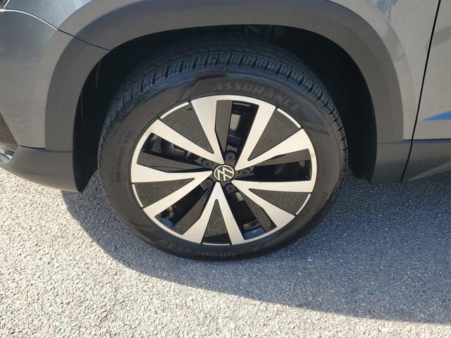 used 2022 Volkswagen Taos car, priced at $19,978