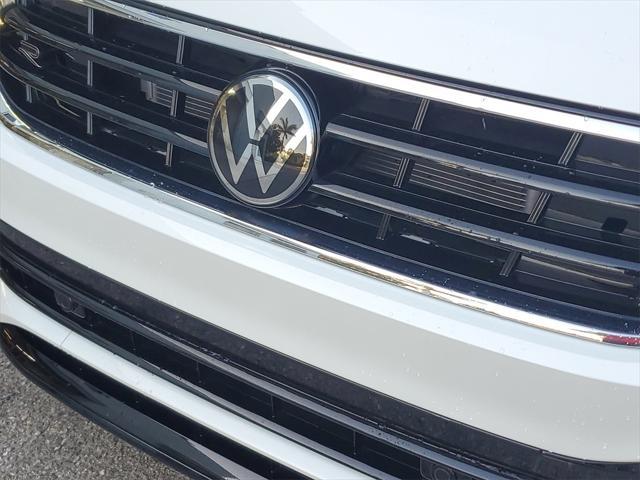 used 2024 Volkswagen Tiguan car, priced at $30,750