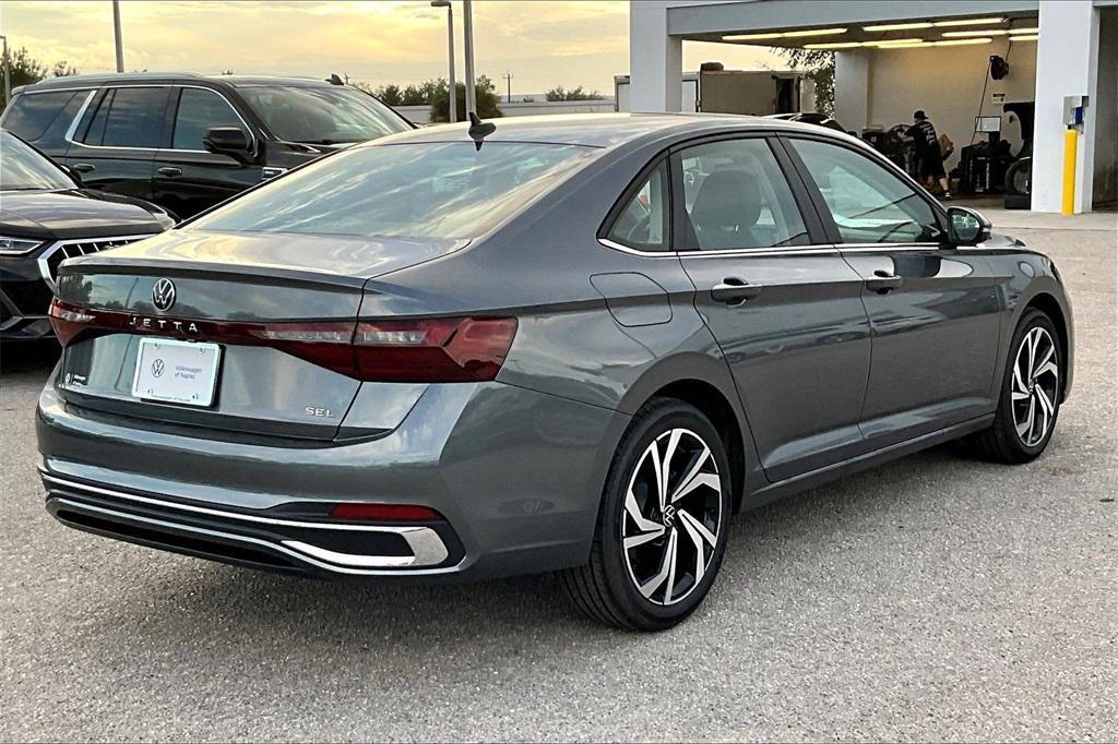 new 2026 Volkswagen Jetta car, priced at $30,912