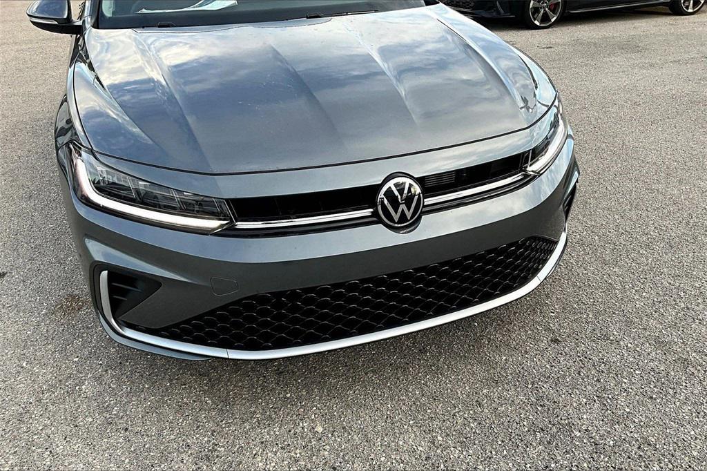 new 2026 Volkswagen Jetta car, priced at $30,912