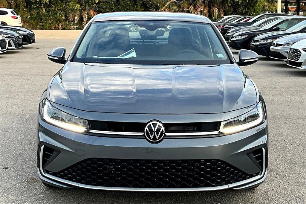 new 2026 Volkswagen Jetta car, priced at $30,912