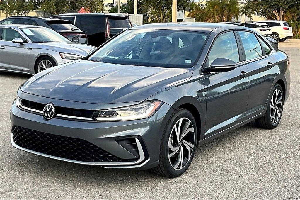 new 2026 Volkswagen Jetta car, priced at $30,912