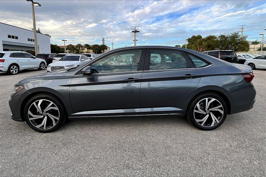 new 2026 Volkswagen Jetta car, priced at $30,912