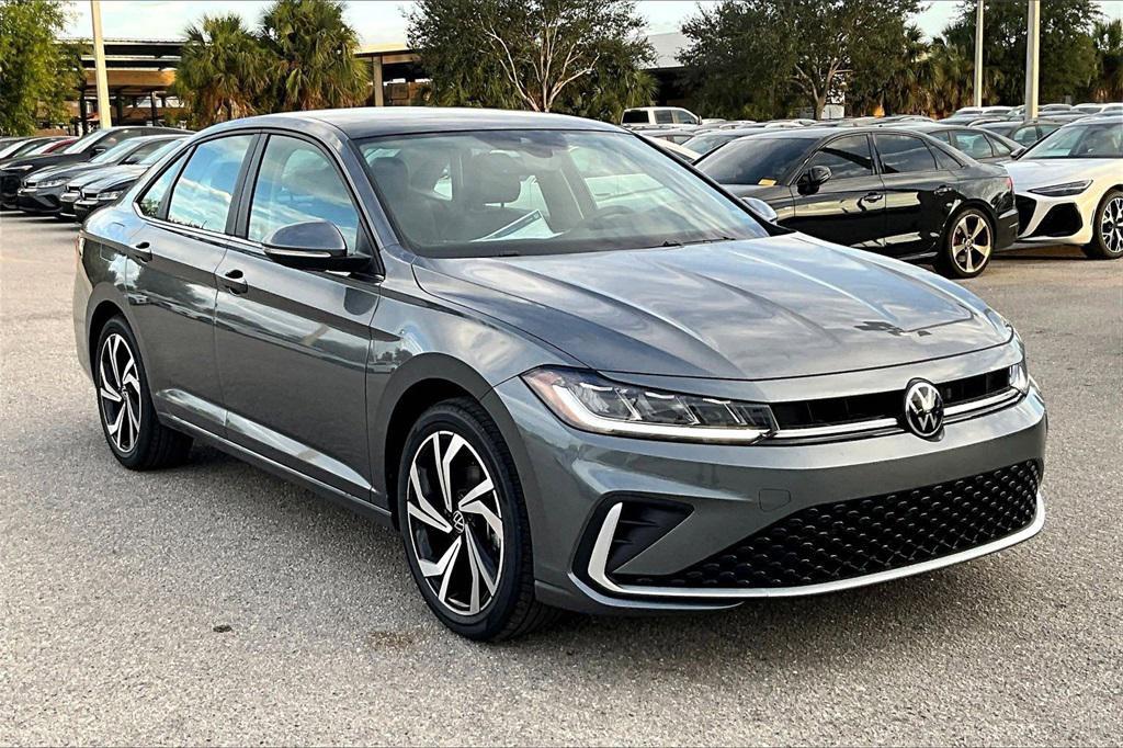 new 2026 Volkswagen Jetta car, priced at $30,912