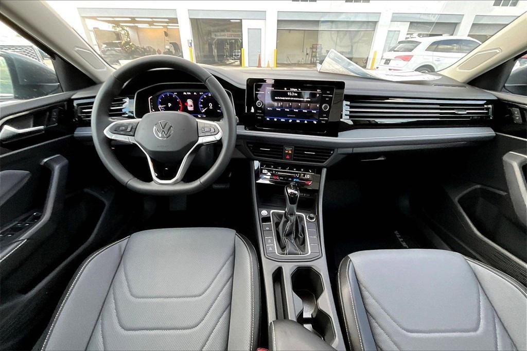 new 2026 Volkswagen Jetta car, priced at $30,912