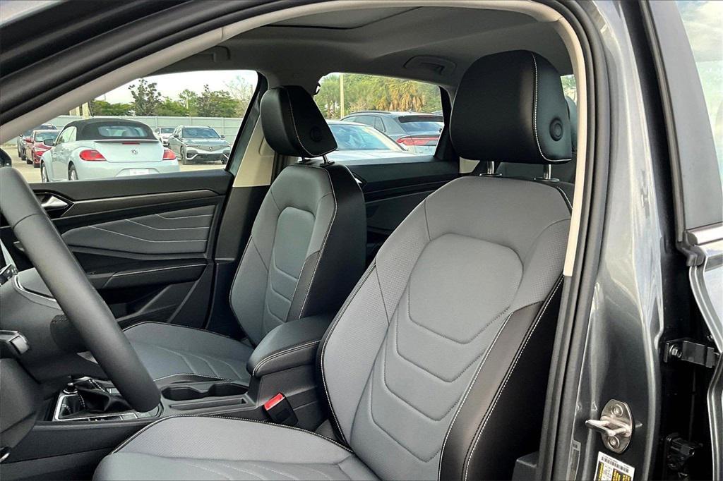 new 2026 Volkswagen Jetta car, priced at $30,912