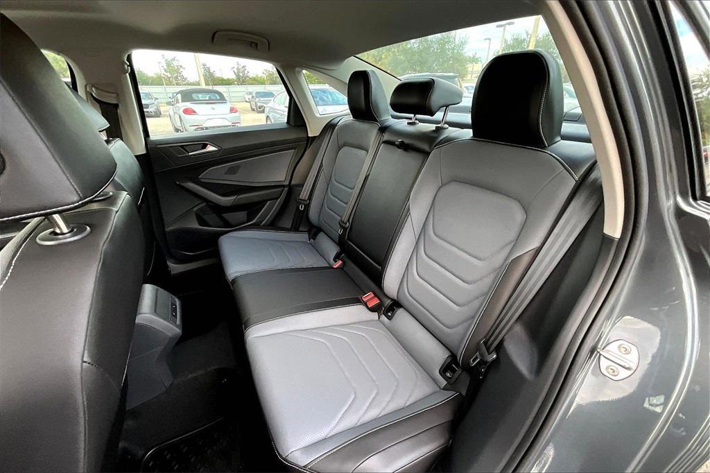 new 2026 Volkswagen Jetta car, priced at $30,912