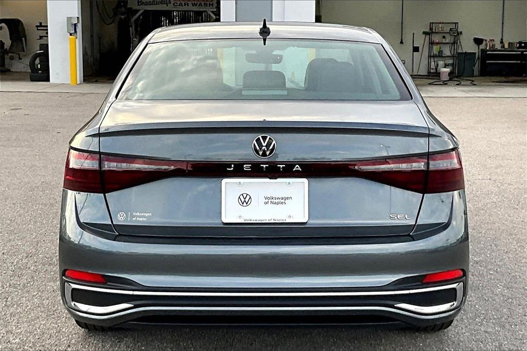 new 2026 Volkswagen Jetta car, priced at $30,912