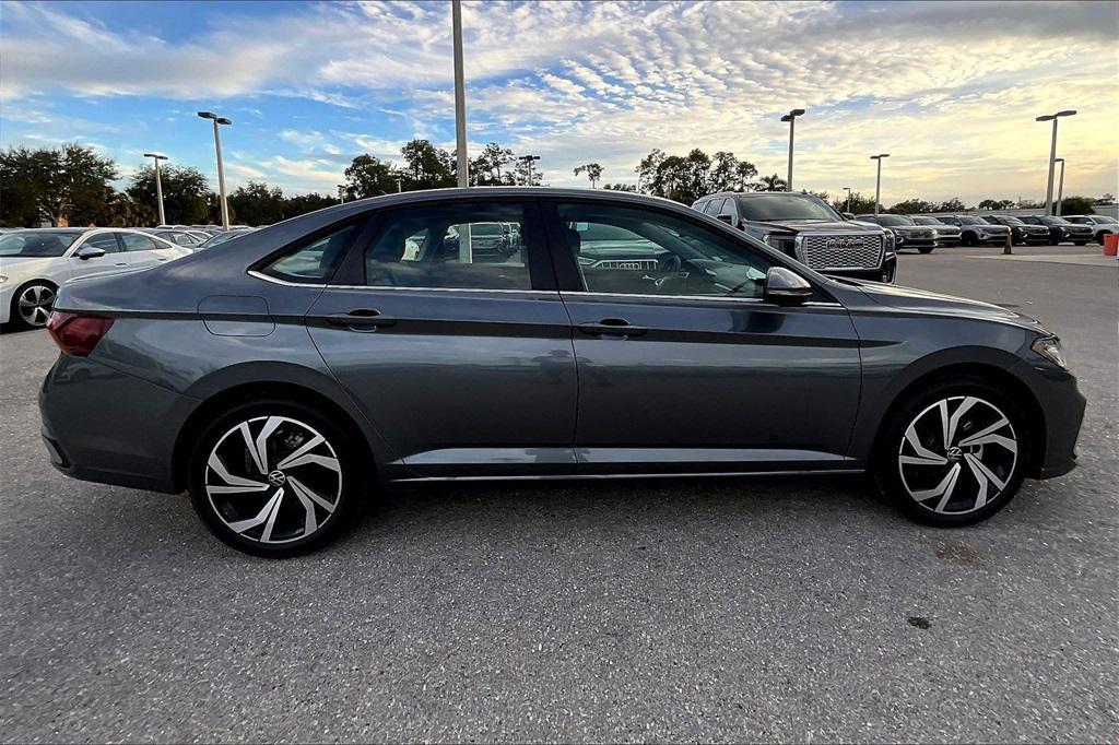 new 2026 Volkswagen Jetta car, priced at $30,912