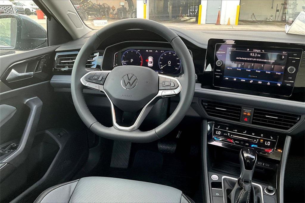 new 2026 Volkswagen Jetta car, priced at $30,912