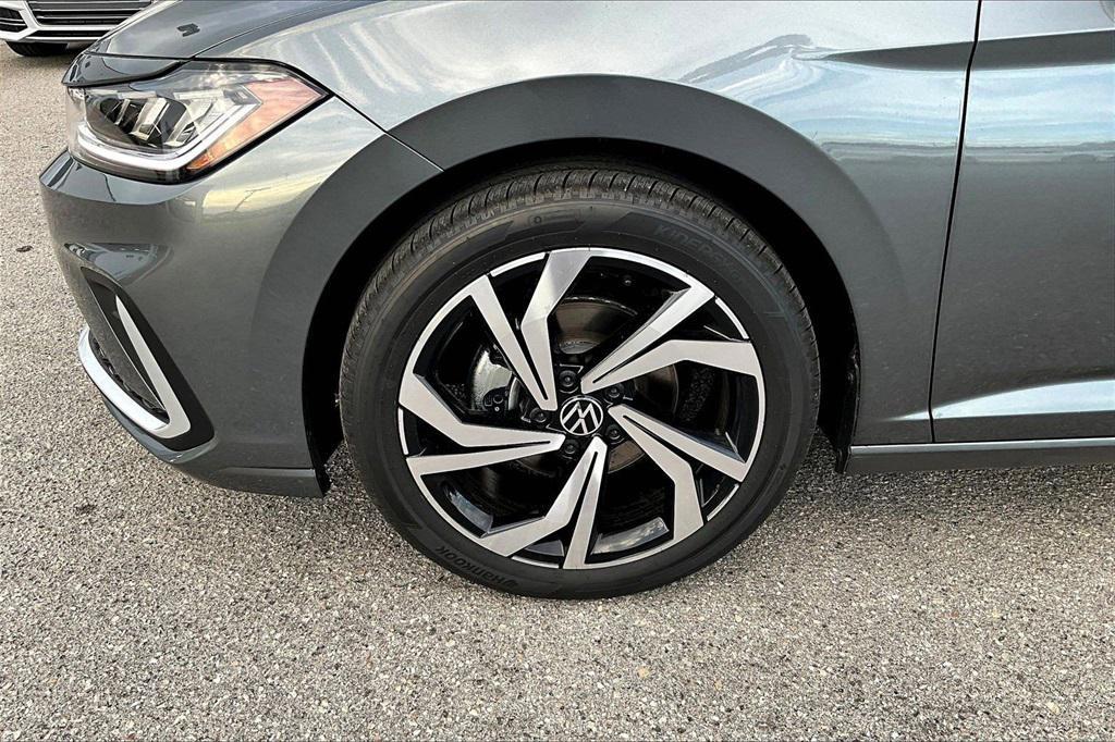 new 2026 Volkswagen Jetta car, priced at $30,912