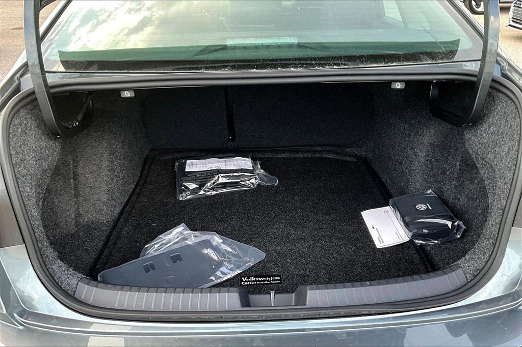 new 2026 Volkswagen Jetta car, priced at $30,912