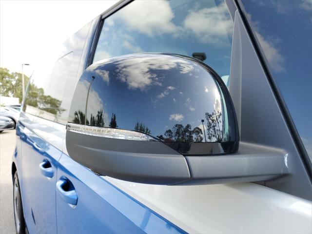 new 2025 Volkswagen ID. Buzz car, priced at $64,275