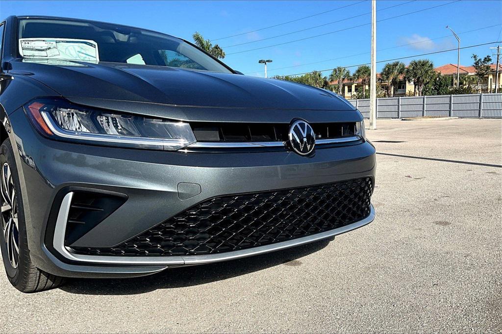 new 2026 Volkswagen Jetta car, priced at $24,971
