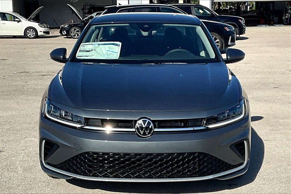 new 2026 Volkswagen Jetta car, priced at $24,971