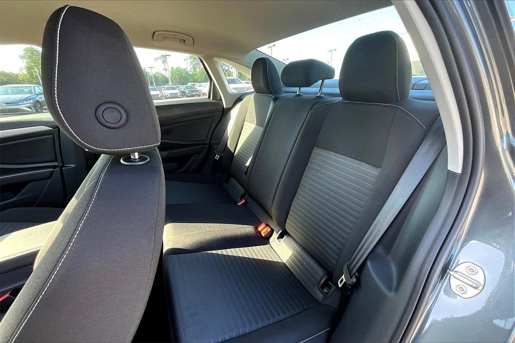 new 2026 Volkswagen Jetta car, priced at $24,971