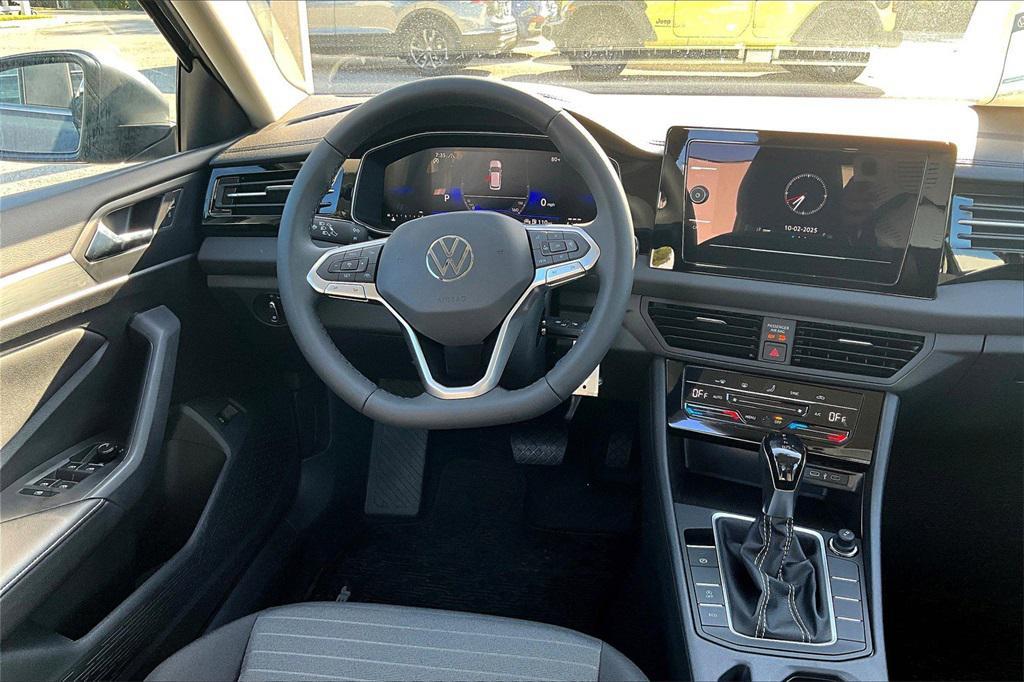 new 2026 Volkswagen Jetta car, priced at $24,971