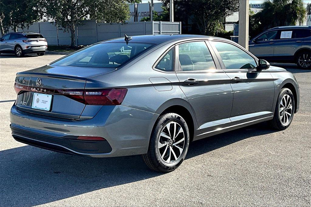 new 2026 Volkswagen Jetta car, priced at $24,971