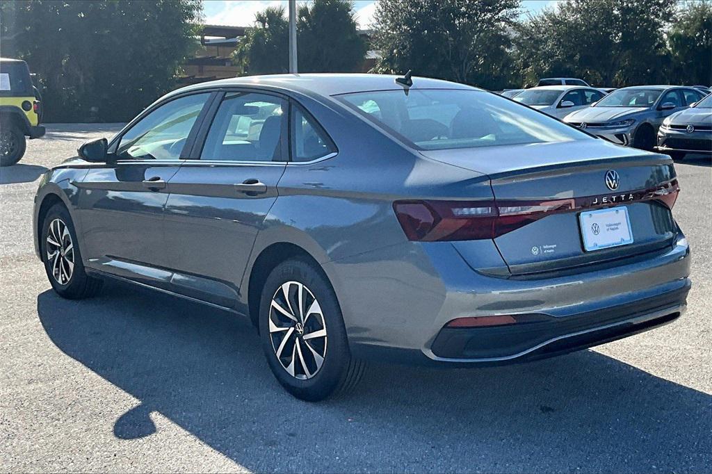 new 2026 Volkswagen Jetta car, priced at $24,971
