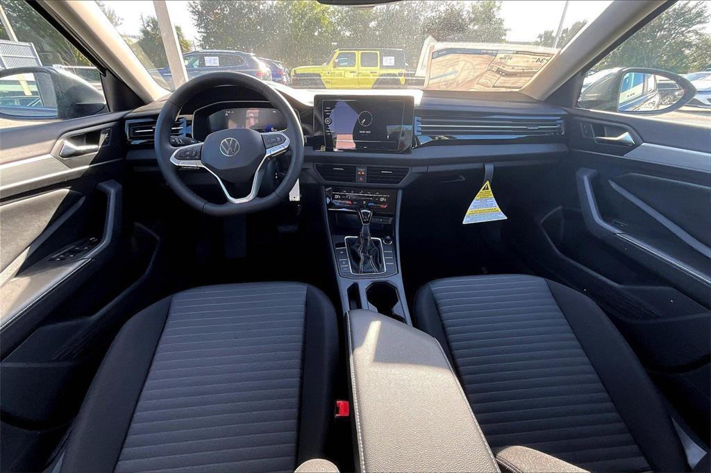 new 2026 Volkswagen Jetta car, priced at $24,971