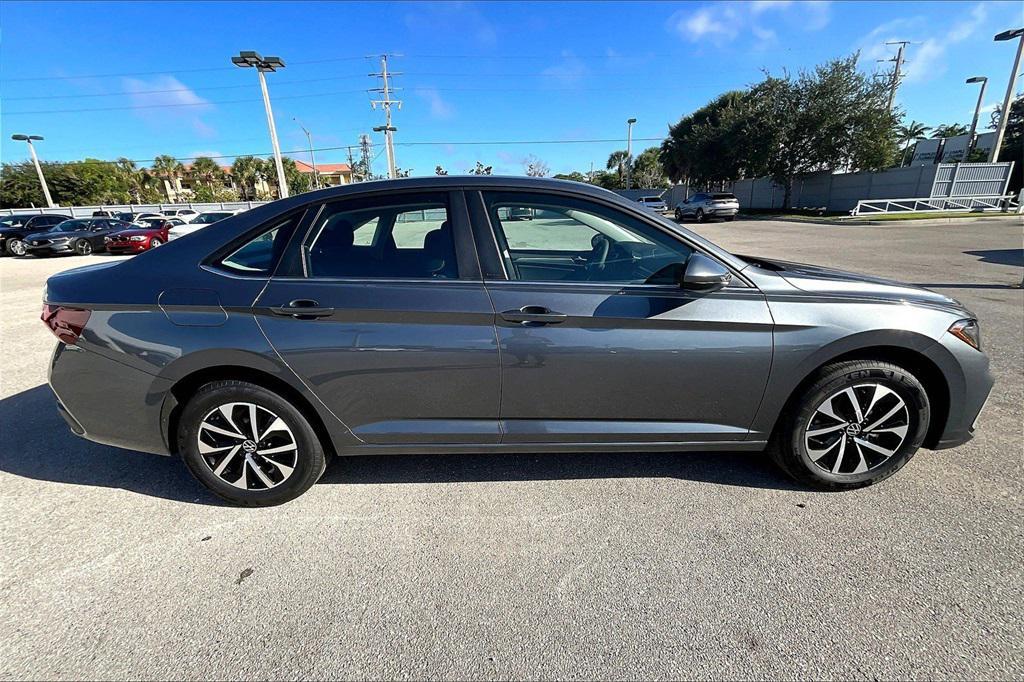 new 2026 Volkswagen Jetta car, priced at $24,971